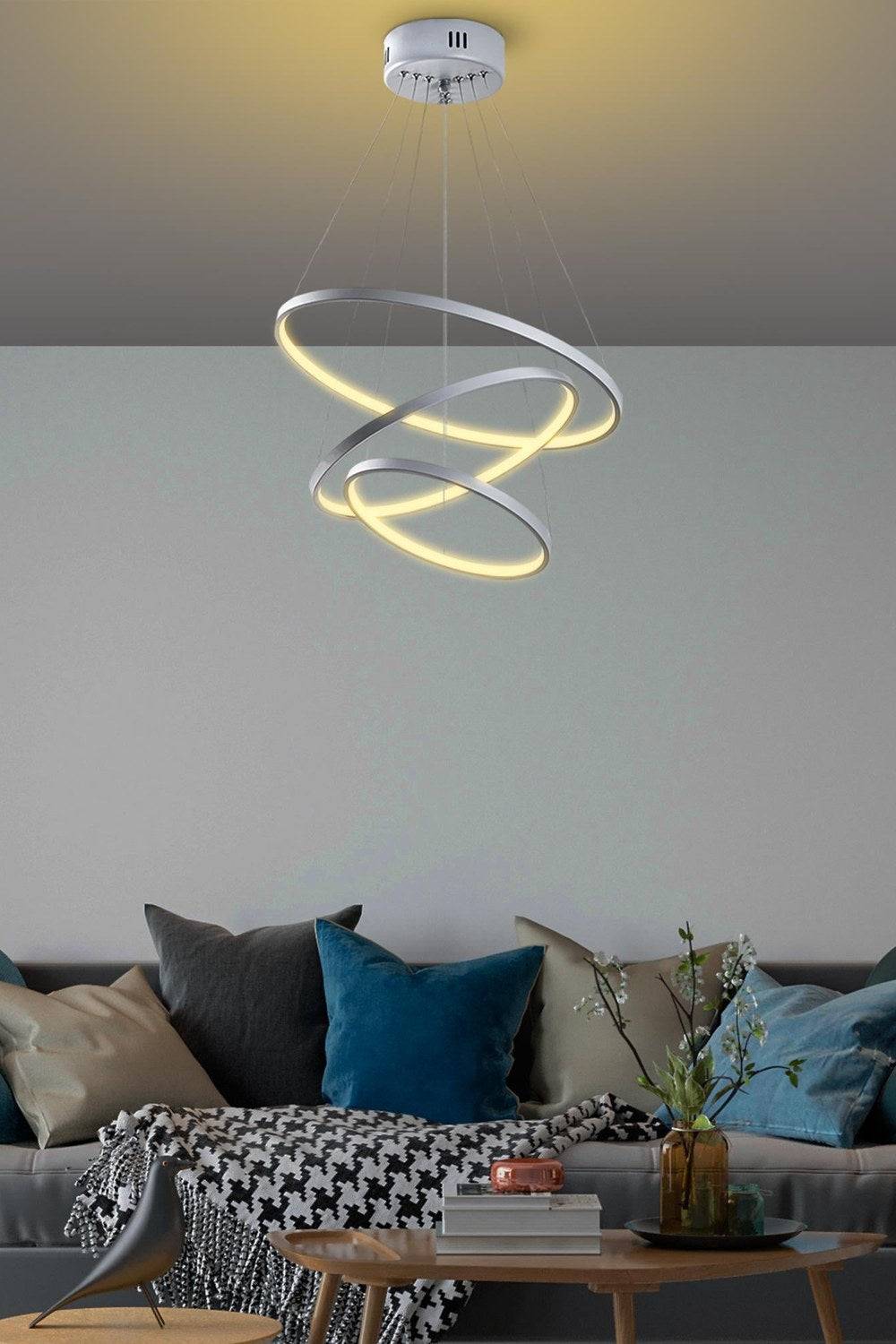 Solaris 13699 Led Avize Aydınlatma - 0