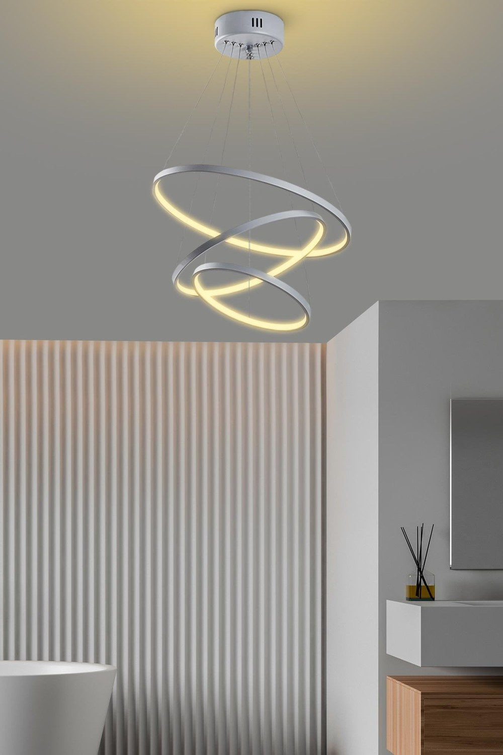 Solaris 13699 Led Avize Aydınlatma - 1