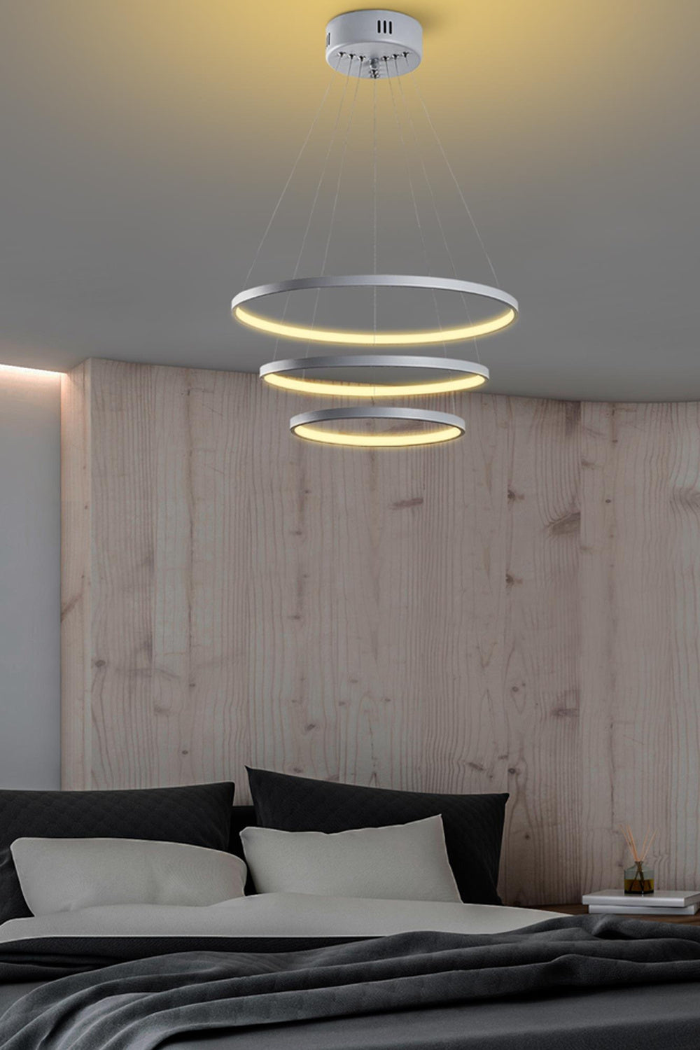 Solaris 13699 Led Avize Aydınlatma - 3