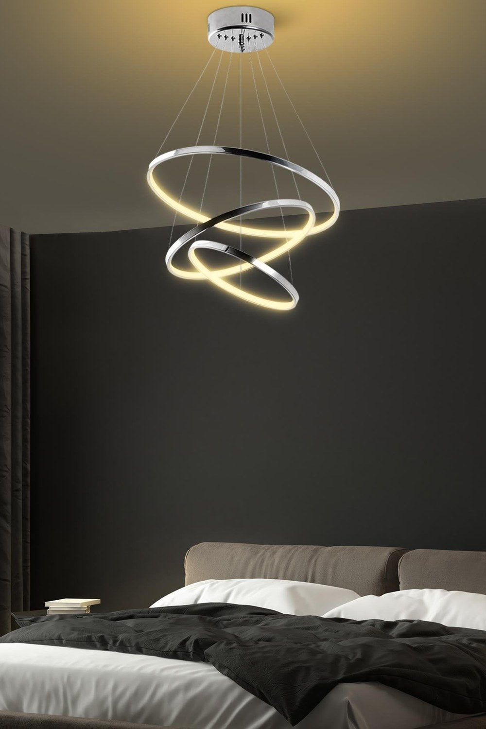 Solaris 13698 Led Avize Aydınlatma - 2