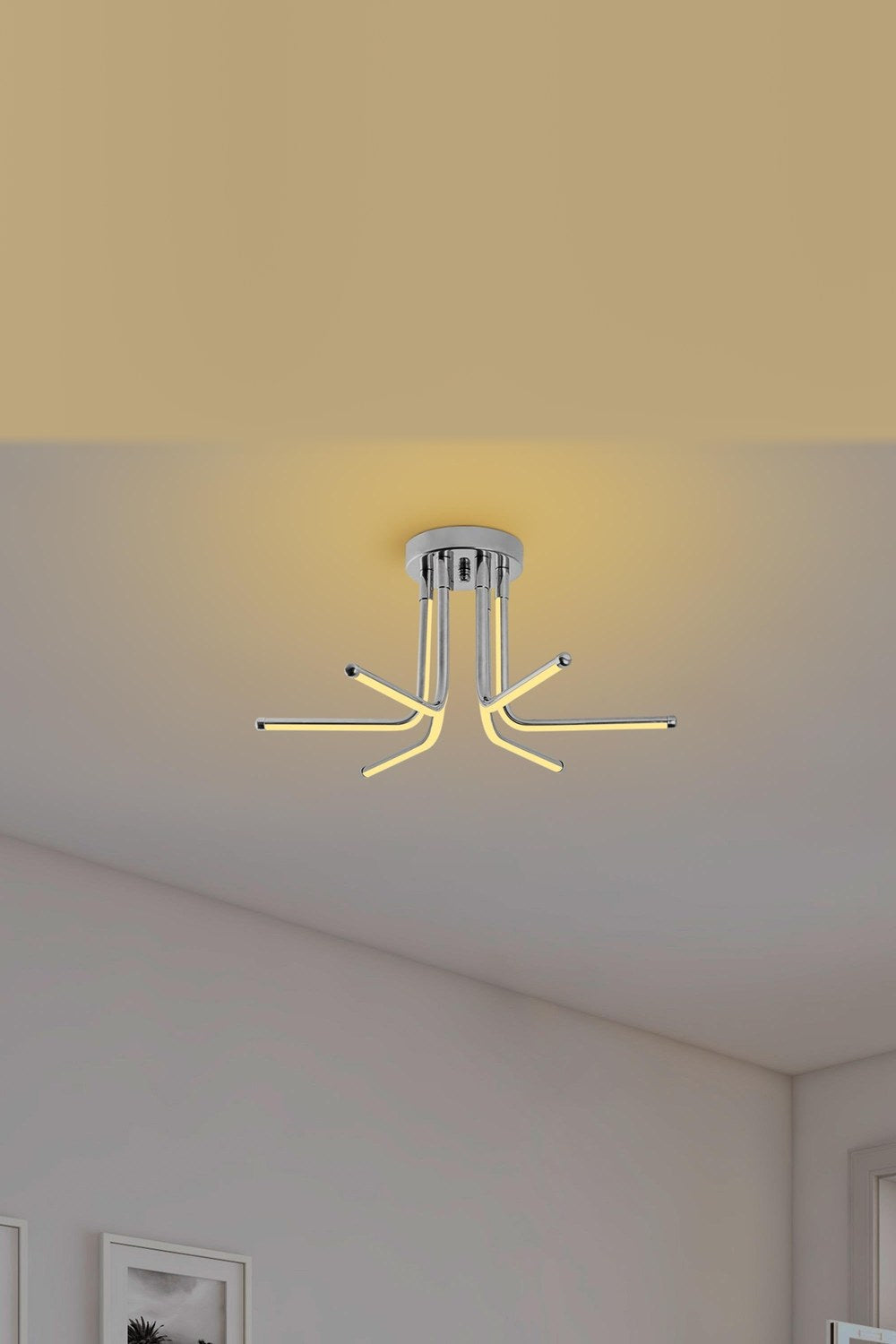 Enceladus 13676 Led Plafonyer Aydınlatma - 3