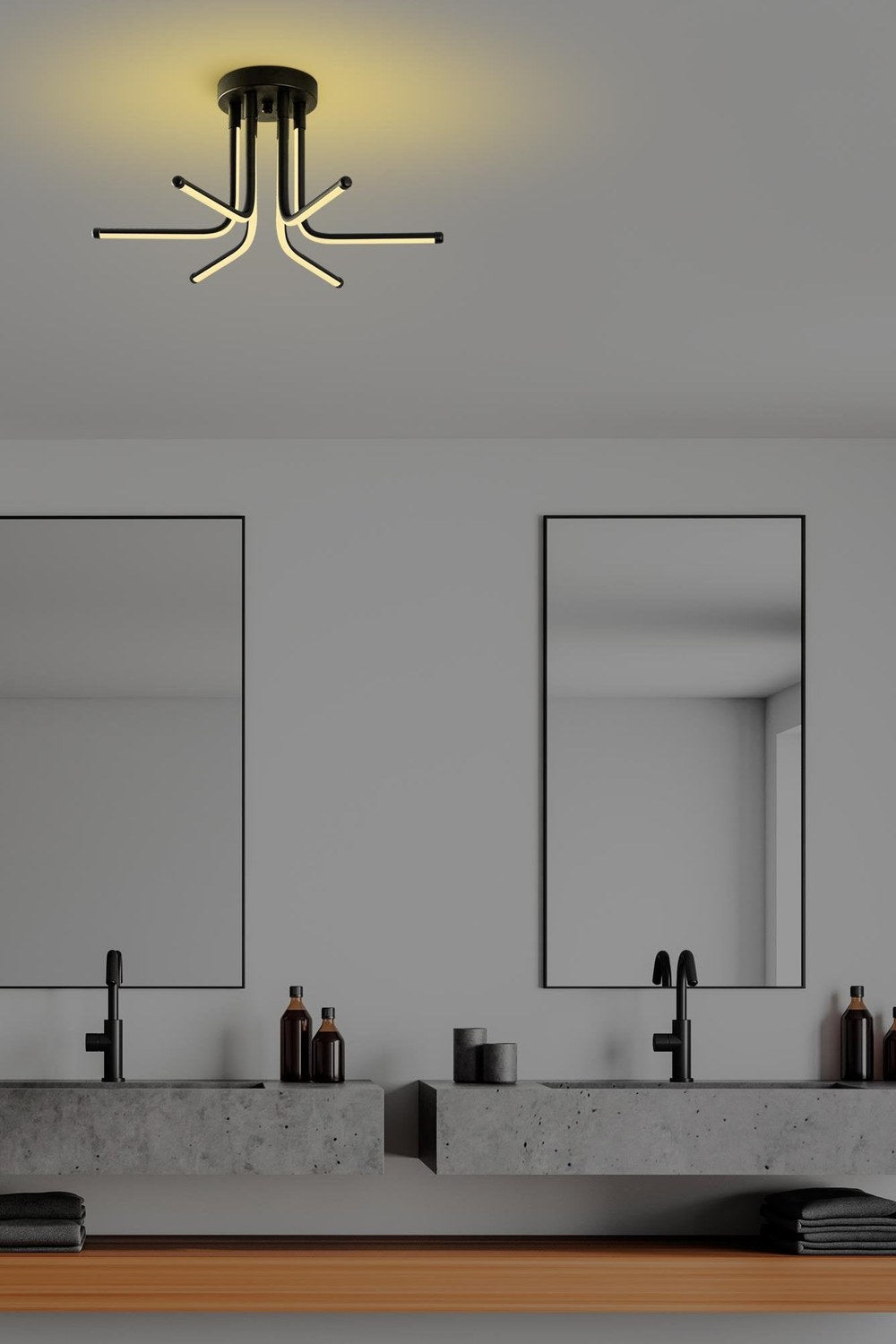 Enceladus 13673 Led Plafonyer Aydınlatma - 3
