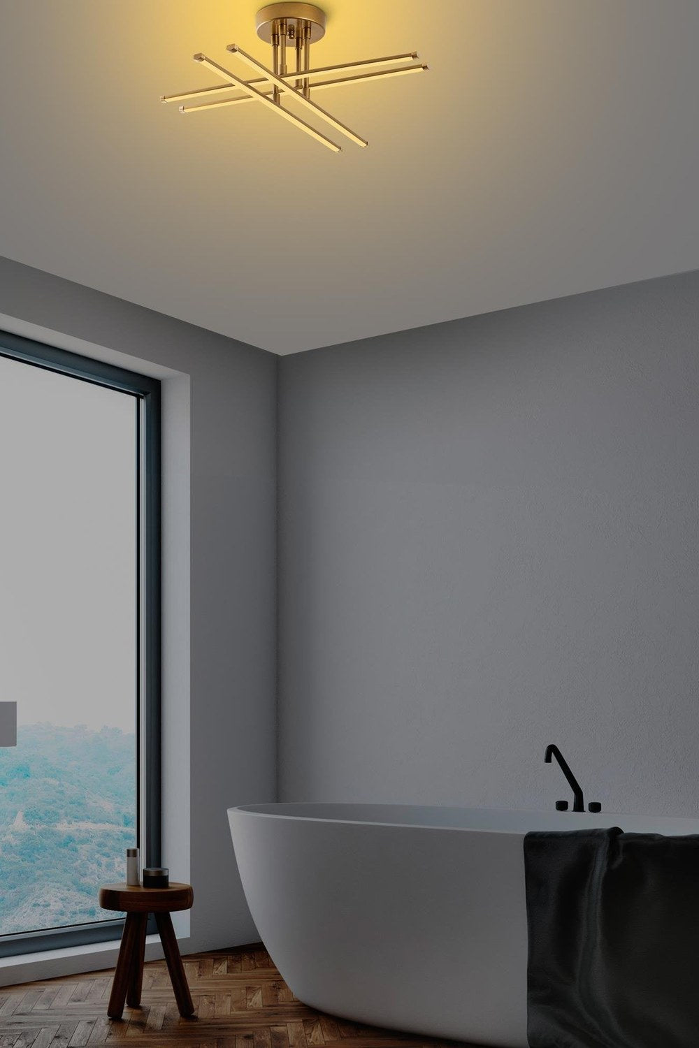 Elk 13664 Led Plafonyer Aydınlatma - 1