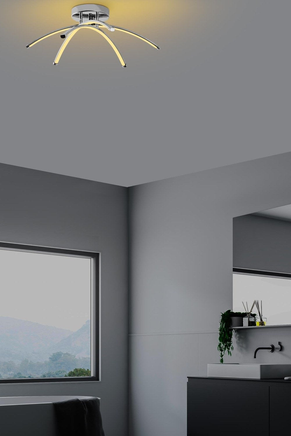 Lavender 13687 Led Plafonyer Aydınlatma - 2