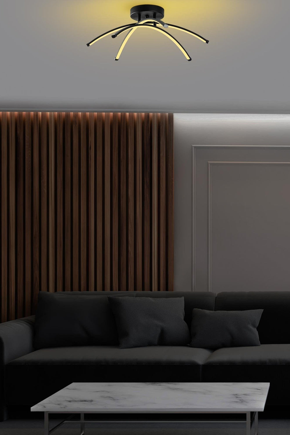 Lavender 13685 Led Plafonyer Aydınlatma - 0