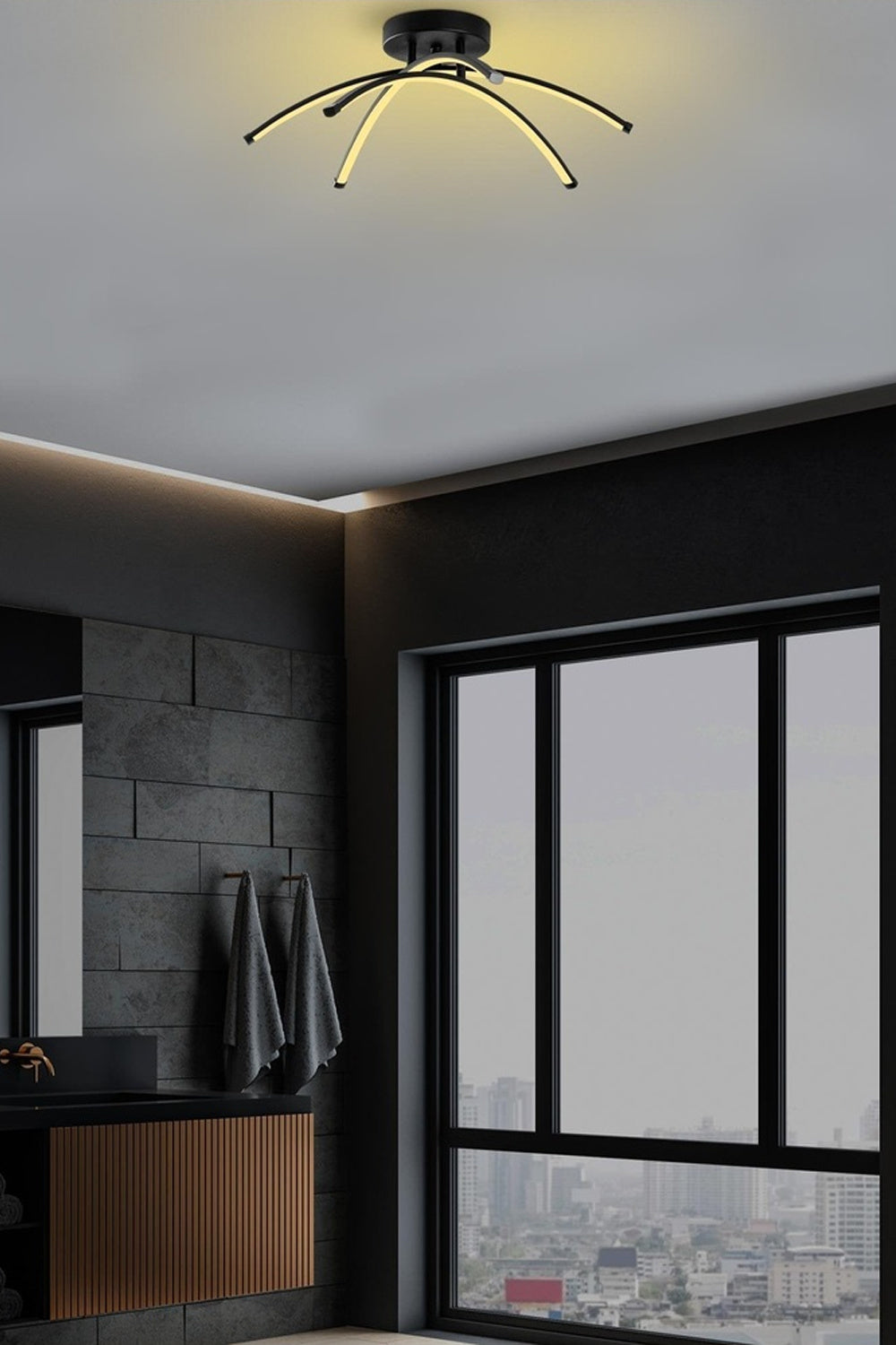 Lavender 13685 Led Plafonyer Aydınlatma - 1