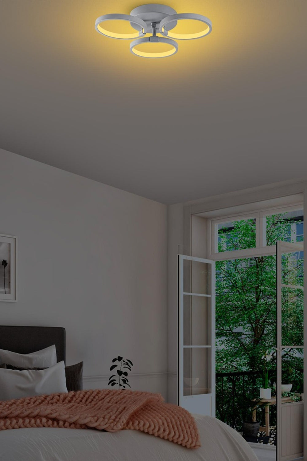 Irisara 13313 Led Plafonyer Aydınlatma - 0