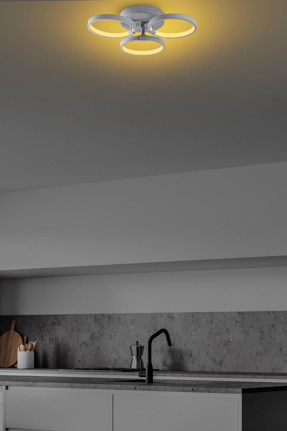 Irisara 13313 Led Plafonyer Aydınlatma - 1