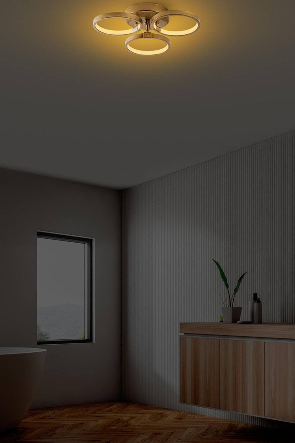 Irisara 13311 Led Plafonyer Aydınlatma - 2