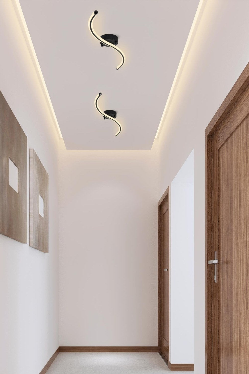 Clovera 13278 Led Plafonyer Aydınlatma - 4
