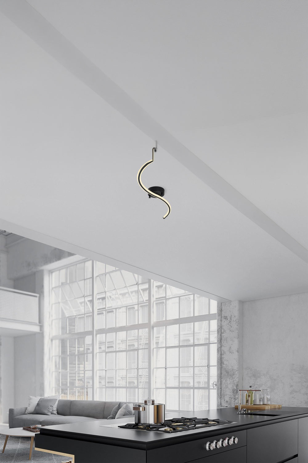 Clovera 13278 Led Plafonyer Aydınlatma - 5
