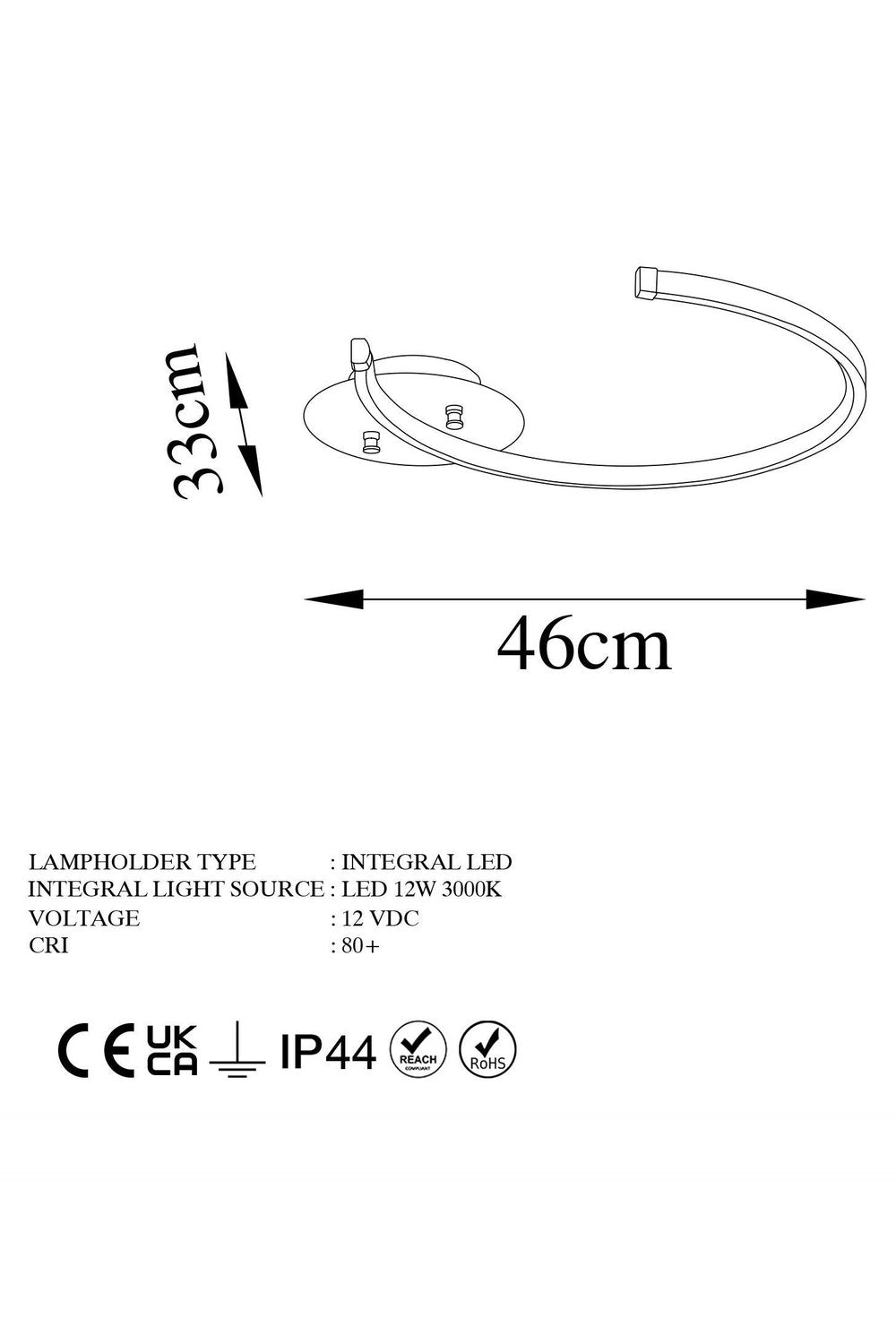 Cassiopeia 13327 Led Plafonyer Aydınlatma - 11