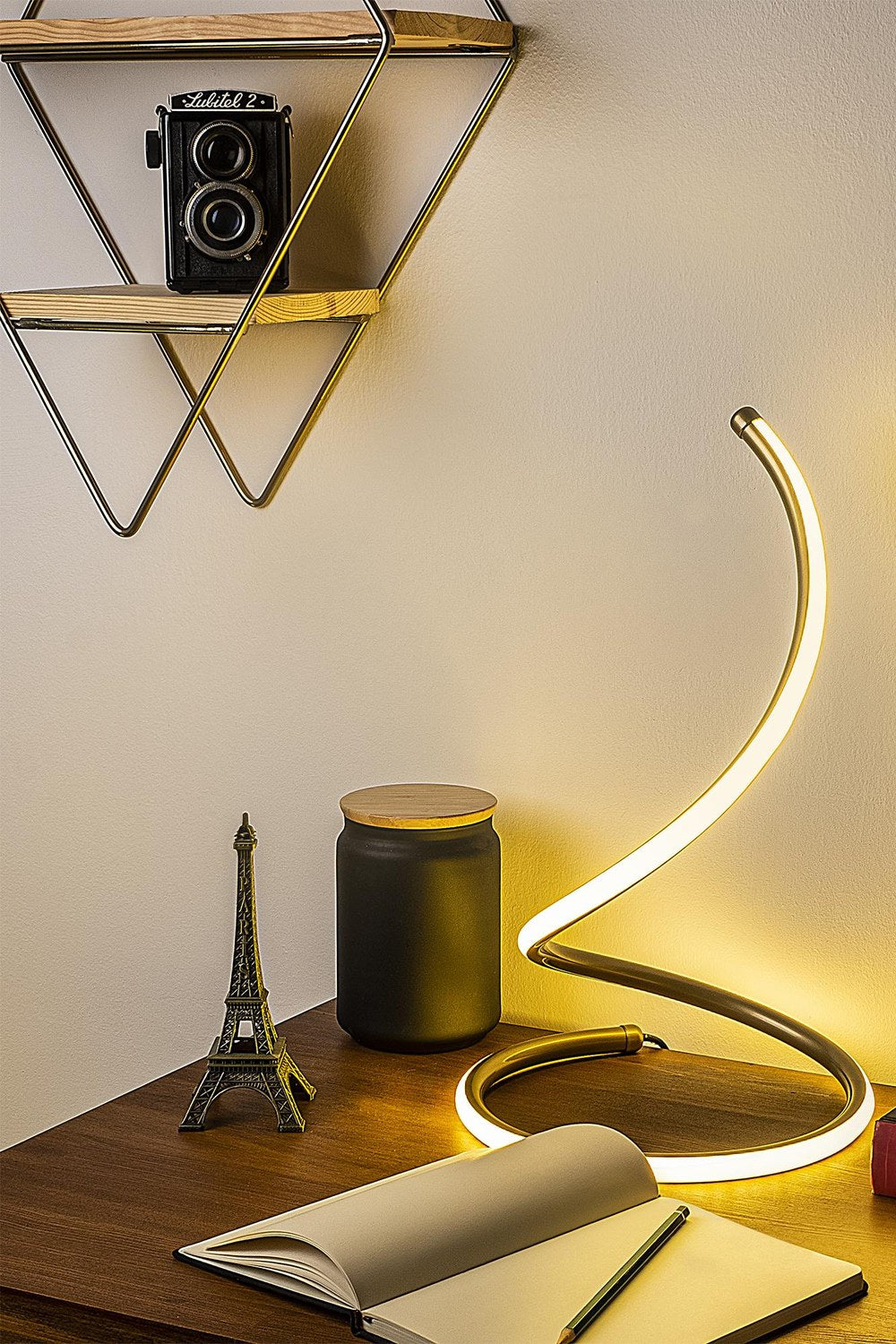 Ridgara 13287 Led Masa Lambası Aydınlatma - 0