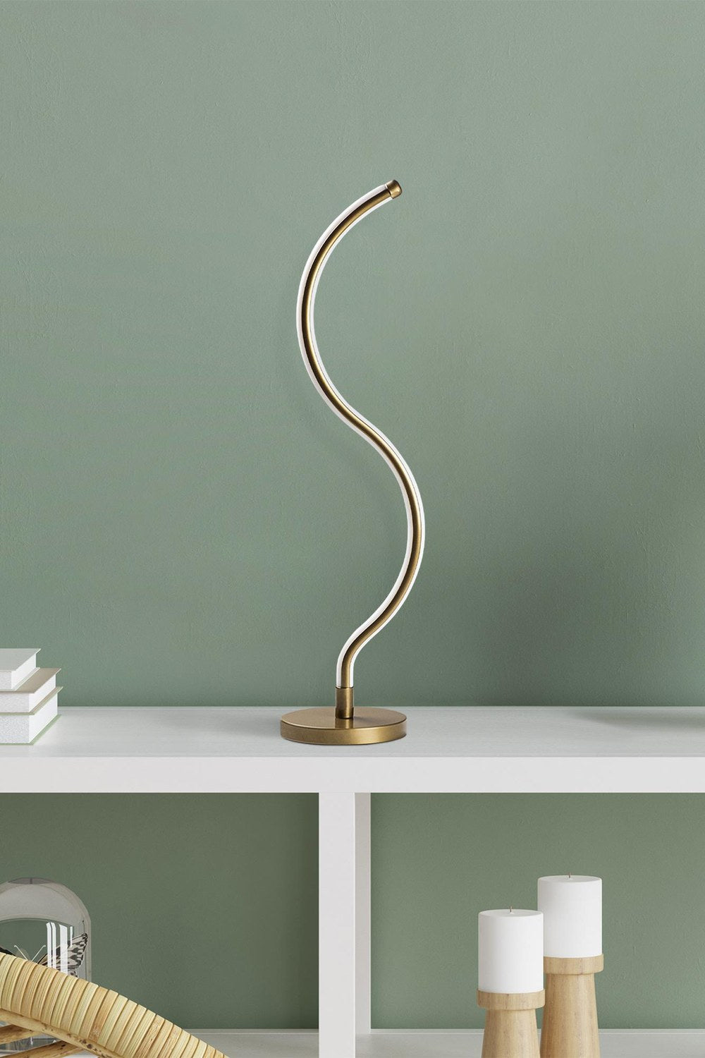 Clovera 13277 Led Masa Lambası Aydınlatma - 2