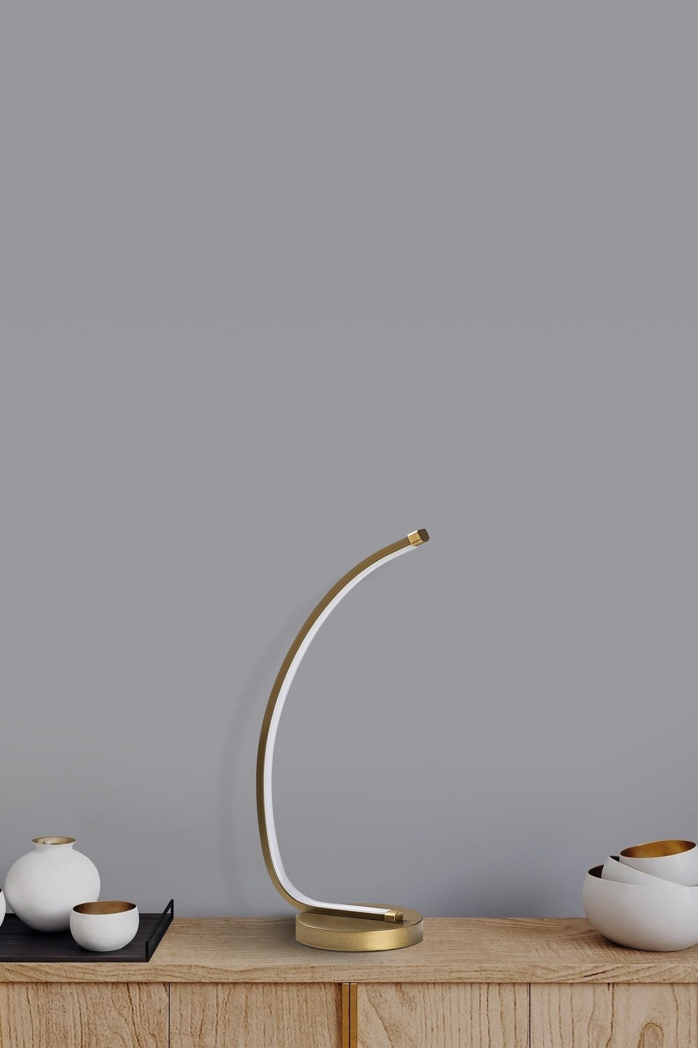 Vallera 13322 Led Masa Lambası Aydınlatma - 5