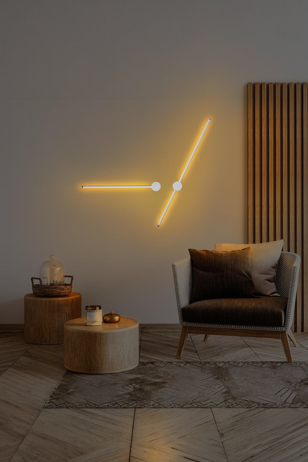 Marigolda 13490 Led Aplik Duvar Aydınlatma - 0
