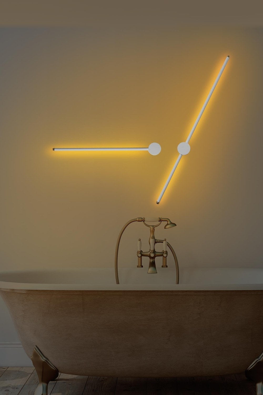 Marigolda 13490 Led Aplik Duvar Aydınlatma - 2