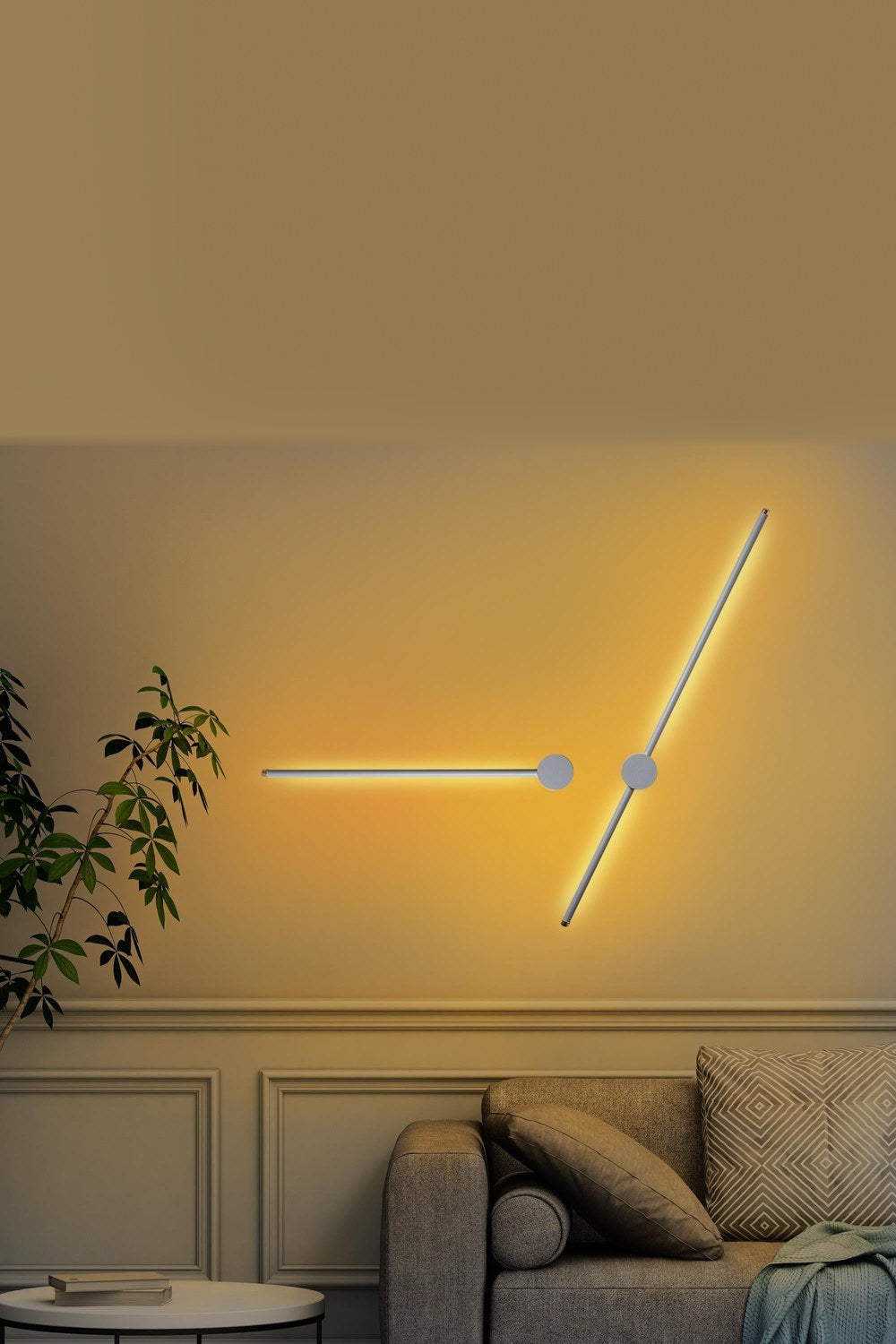 Marigolda 13489 Led Aplik Duvar Aydınlatma - 0