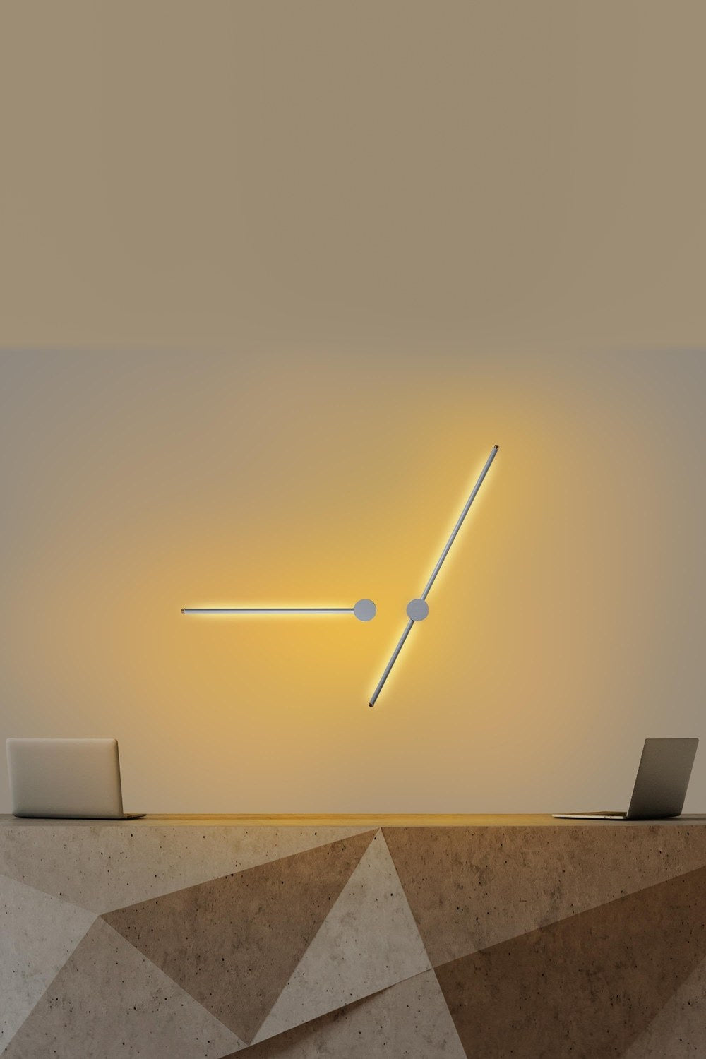 Marigolda 13489 Led Aplik Duvar Aydınlatma - 2