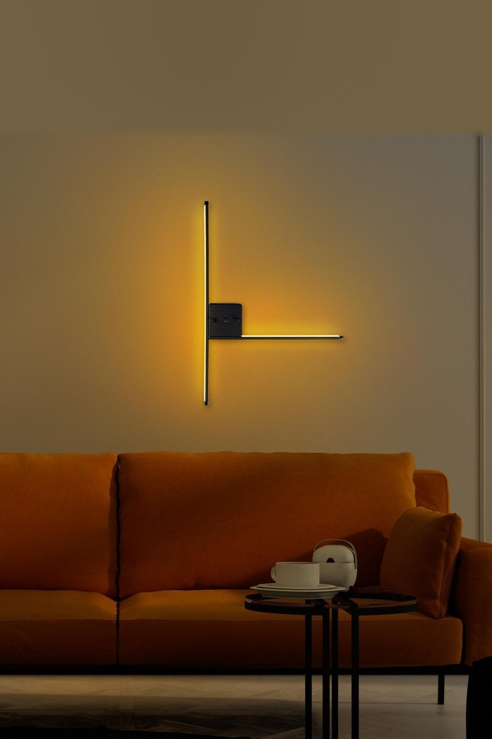 Dove 13615 Led Aplik Duvar Aydınlatma - 0