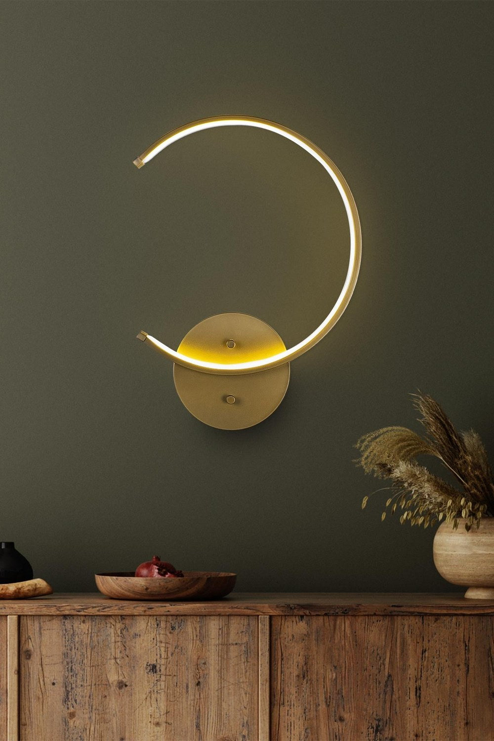 Cassiopeia 13329 Led Aplik Duvar Aydınlatma - 0