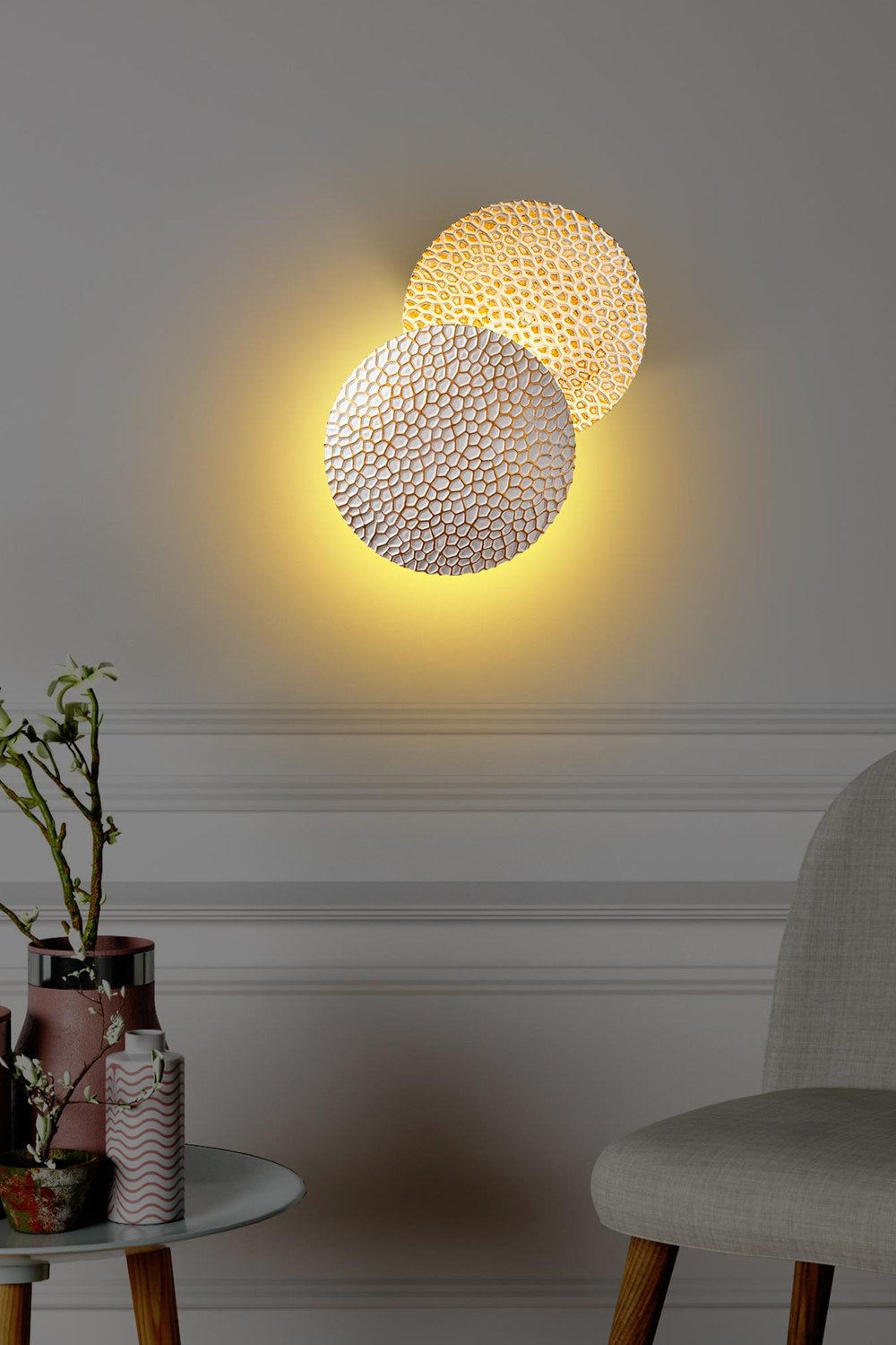 Apollo 13646 Led Aplik Duvar Aydınlatma - 1