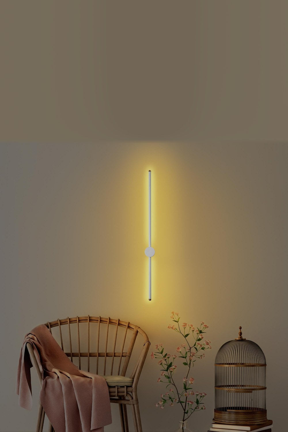 Marigolda 13486 Led Aplik Duvar Aydınlatma - 0