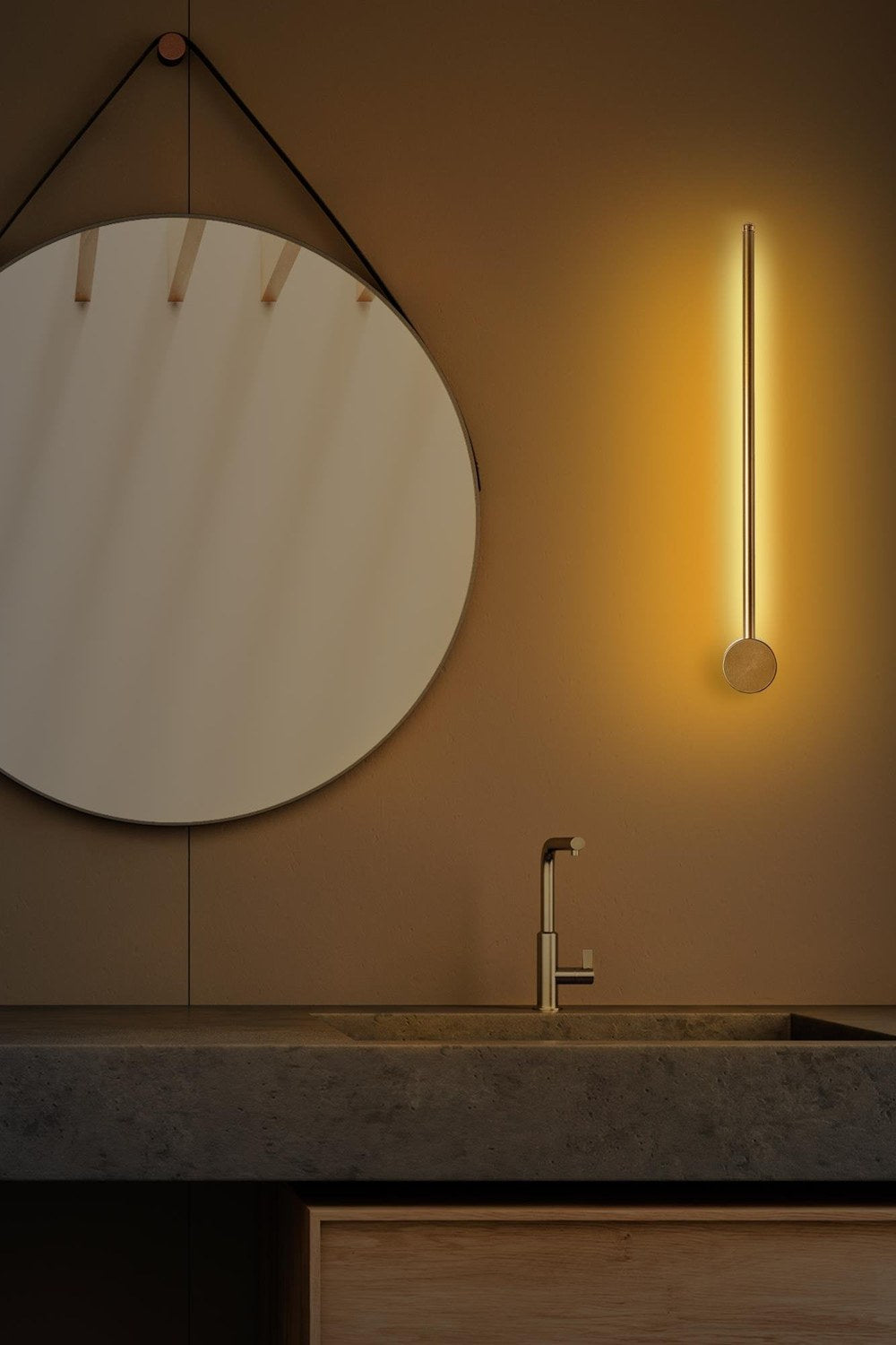 Marigolda 13483 Led Aplik Duvar Aydınlatma - 2