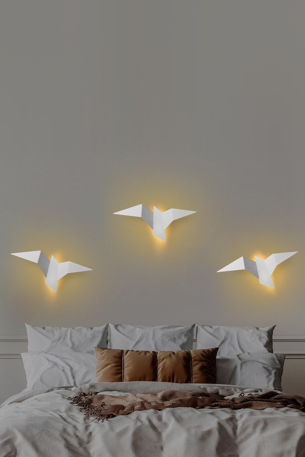 Urania 13502 L Led Aplik Duvar Aydınlatma - 2