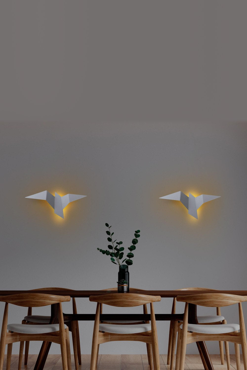 Urania 13501 L Led Aplik Duvar Aydınlatma - 0