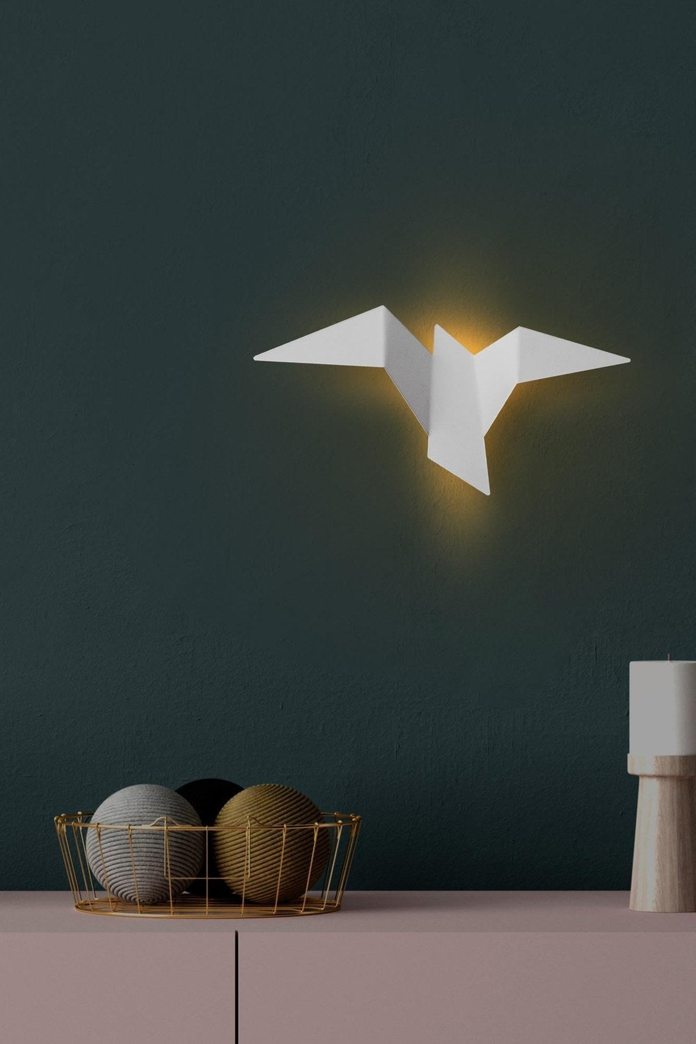 Urania 13502 M Led Aplik Duvar Aydınlatma - 0
