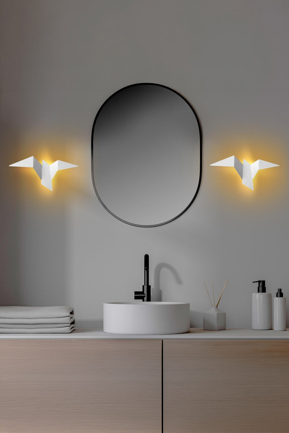 Urania 13502 M Led Aplik Duvar Aydınlatma - 2