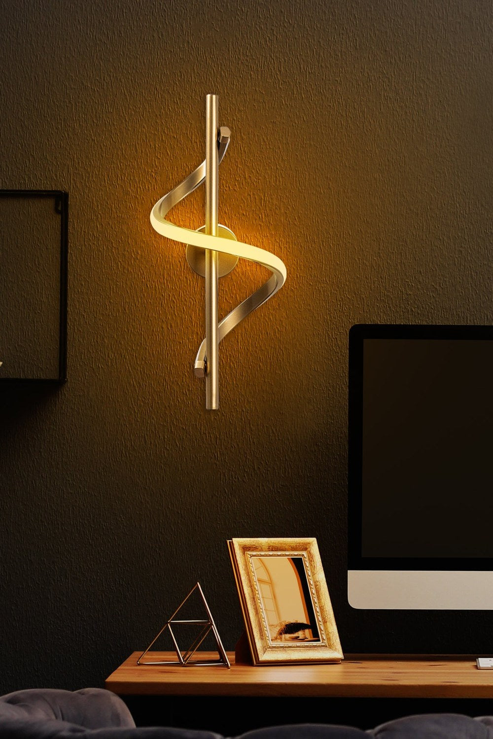 Jasminara 13511 Led Aplik Duvar Aydınlatma - 1