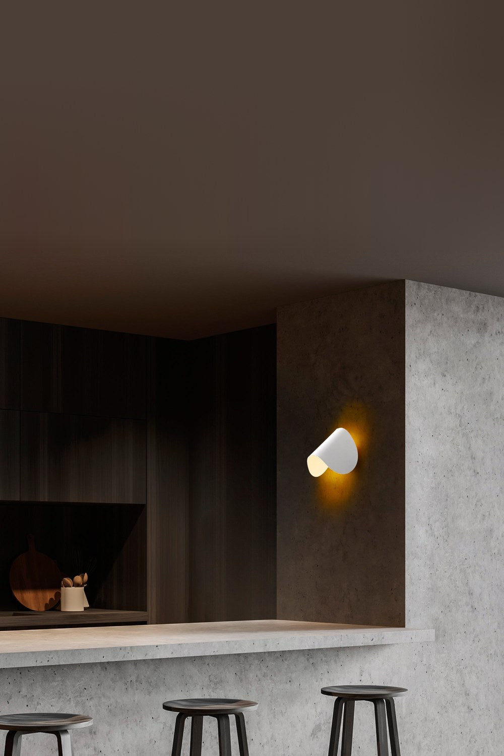 Lunaris 13626 Led Aplik Duvar Aydınlatma - 1