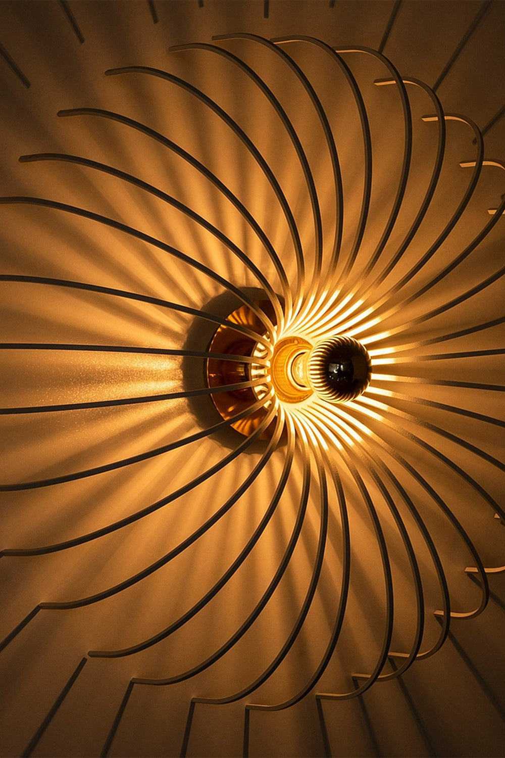 Peony 644 Tel Aplik Duvar Aydınlatma - 1