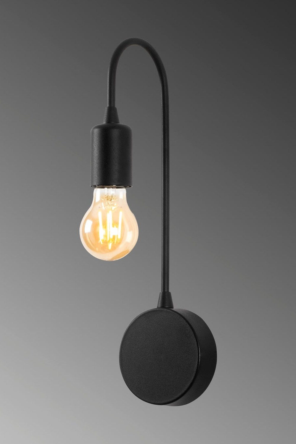 Lotus 3280 Rustik Aplik Duvar Aydınlatma - 1