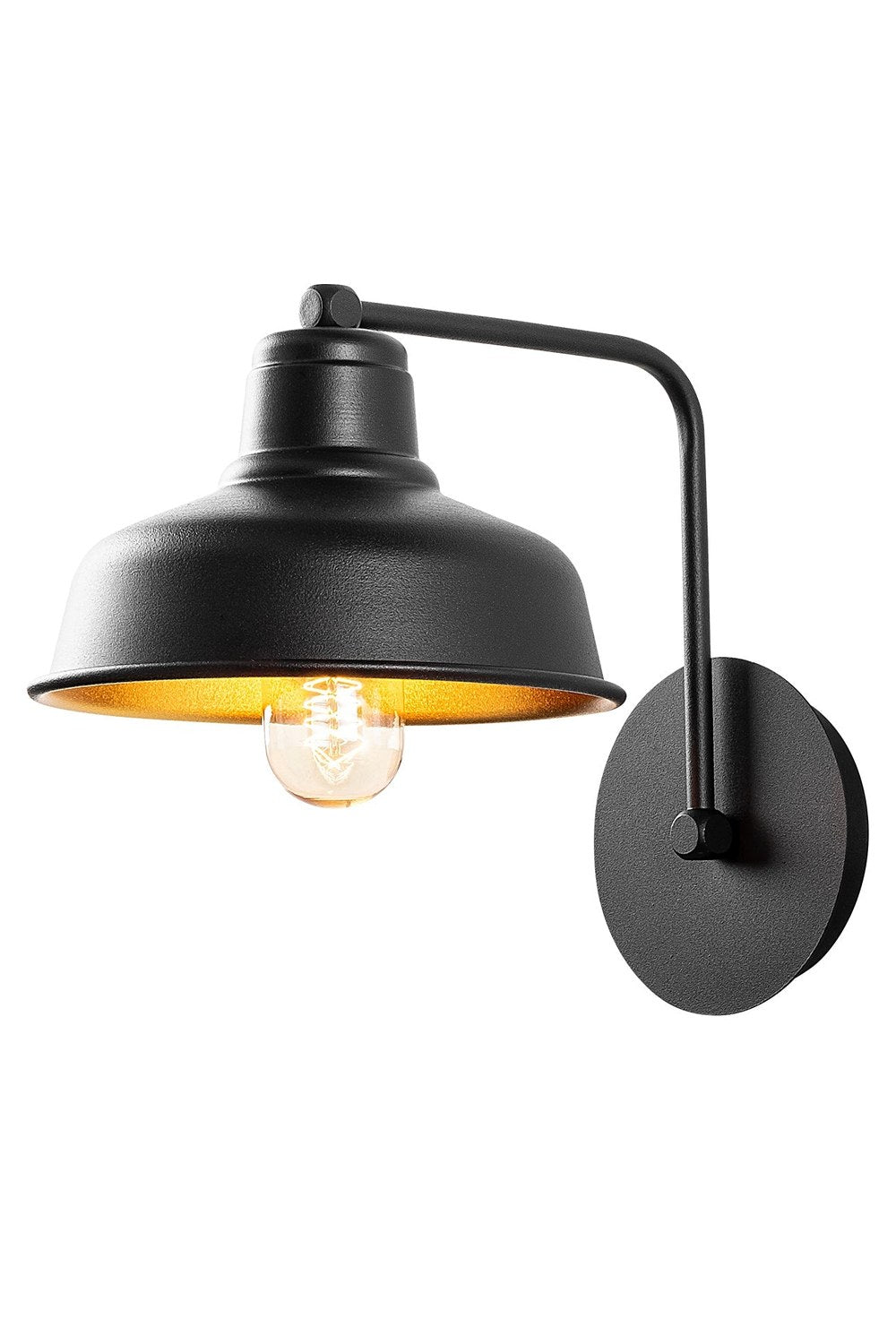 Comet 181 Black Sıvama Aplik Duvar Aydınlatma - 2