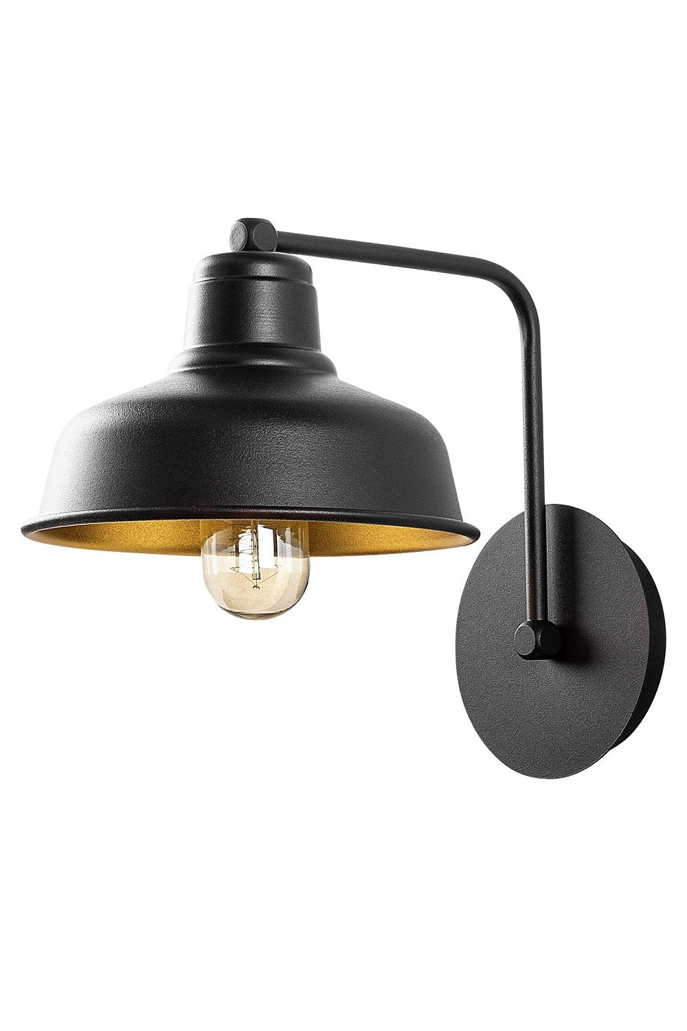 Comet 181 Black Sıvama Aplik Duvar Aydınlatma - 3