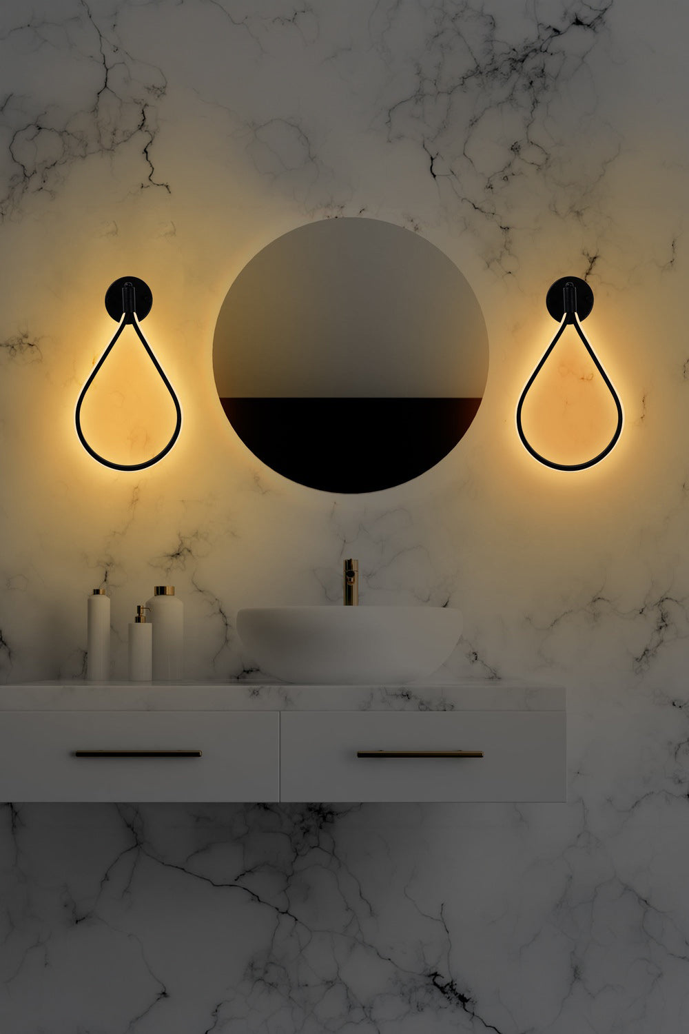 Raven 13533 Led Aplik Duvar Aydınlatma - 3