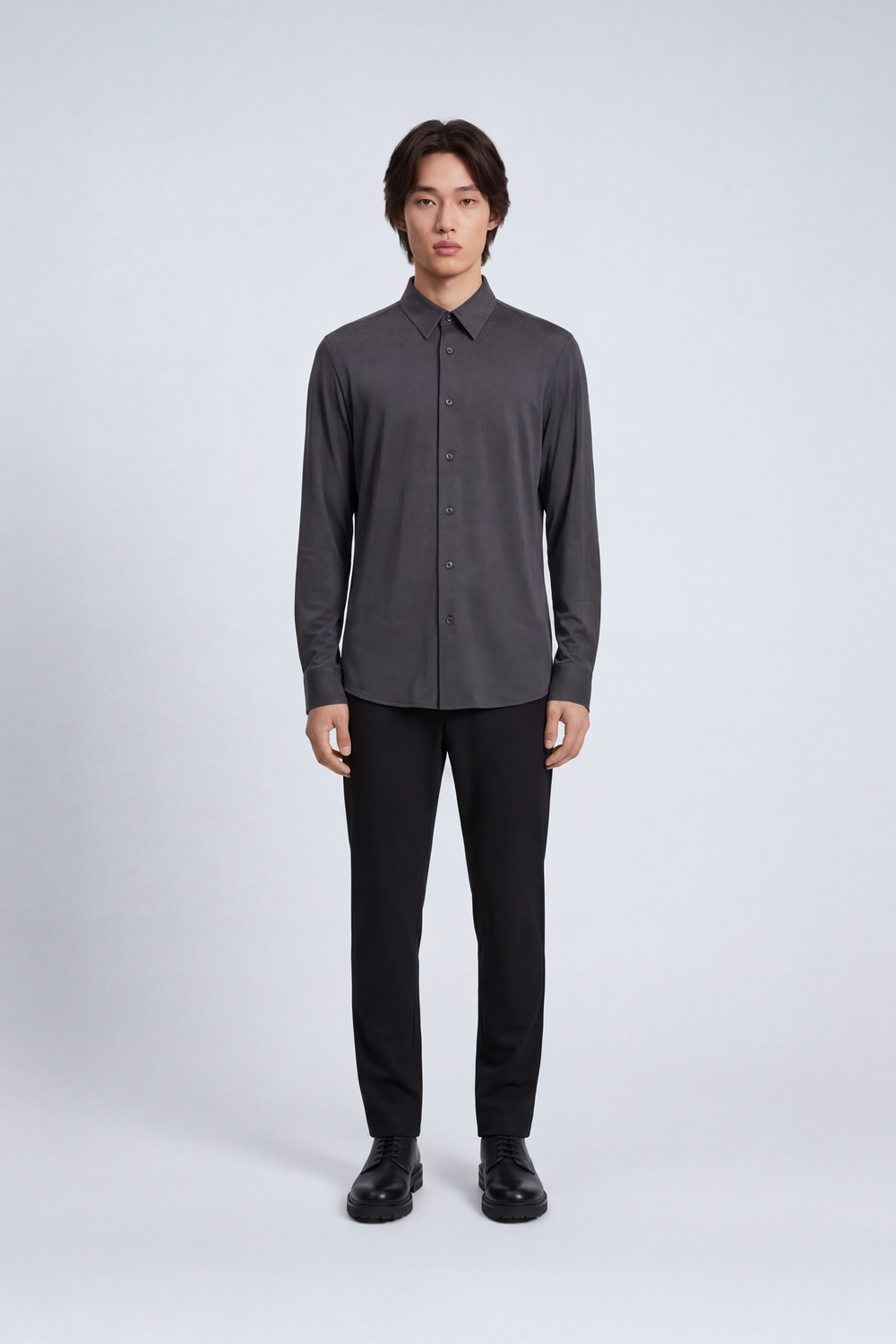 Extra Light Tech Shirt Ls - 3