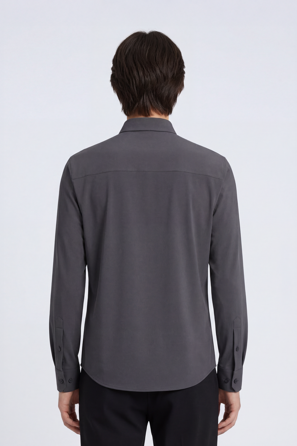 Extra Light Tech Shirt Ls - 5