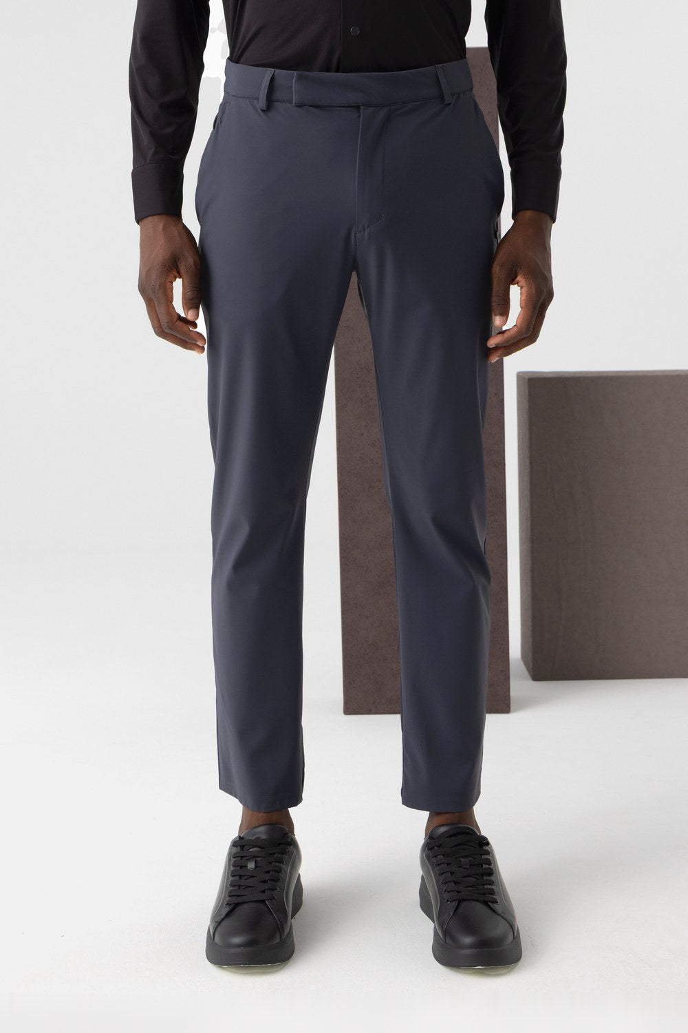 Comfy Technical Chino Pantolon - 0