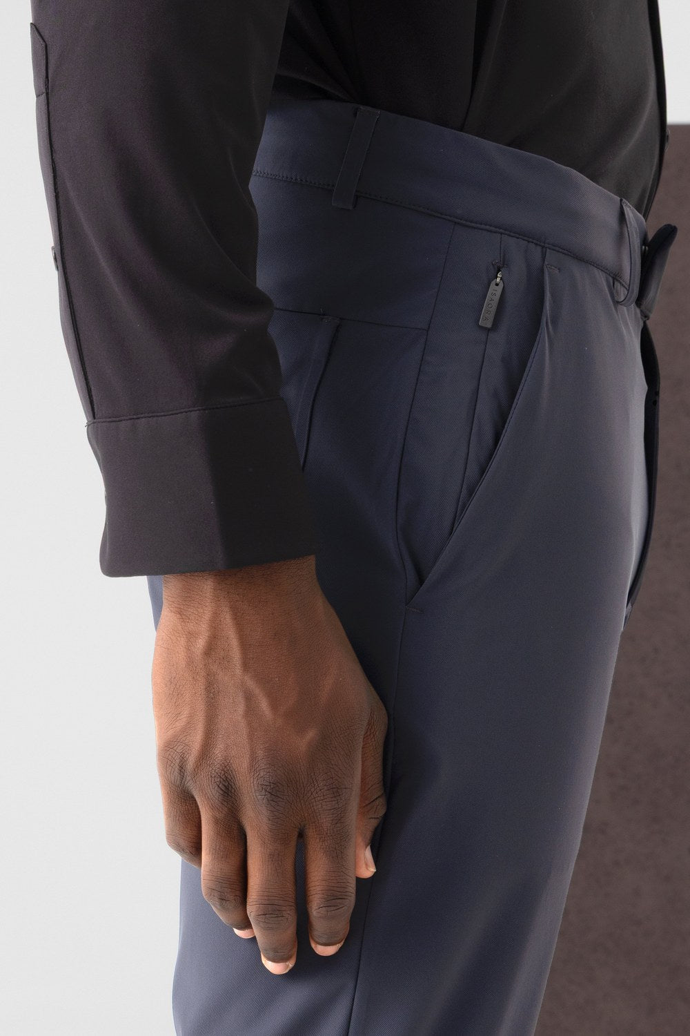 Comfy Technical Chino Pantolon - 1
