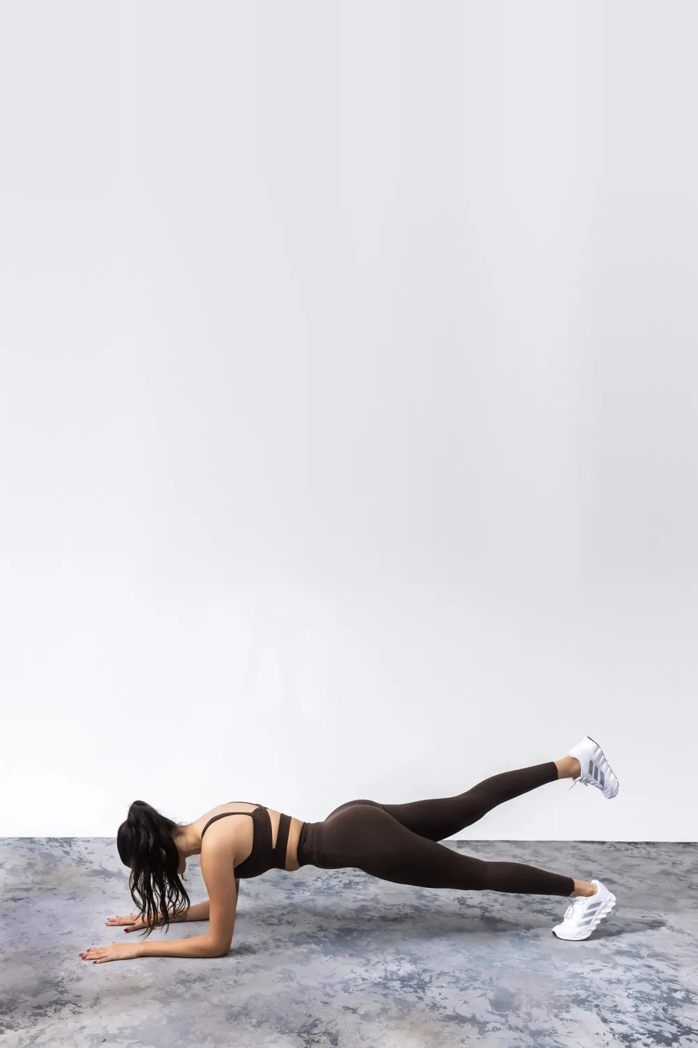 Maria Sırtı Çapraz Bantlı Büstiyer - 7
