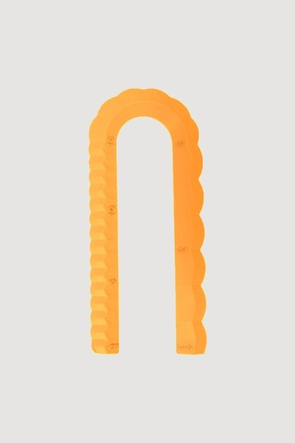 Bubble 3d Baskılı Cetvel - 5