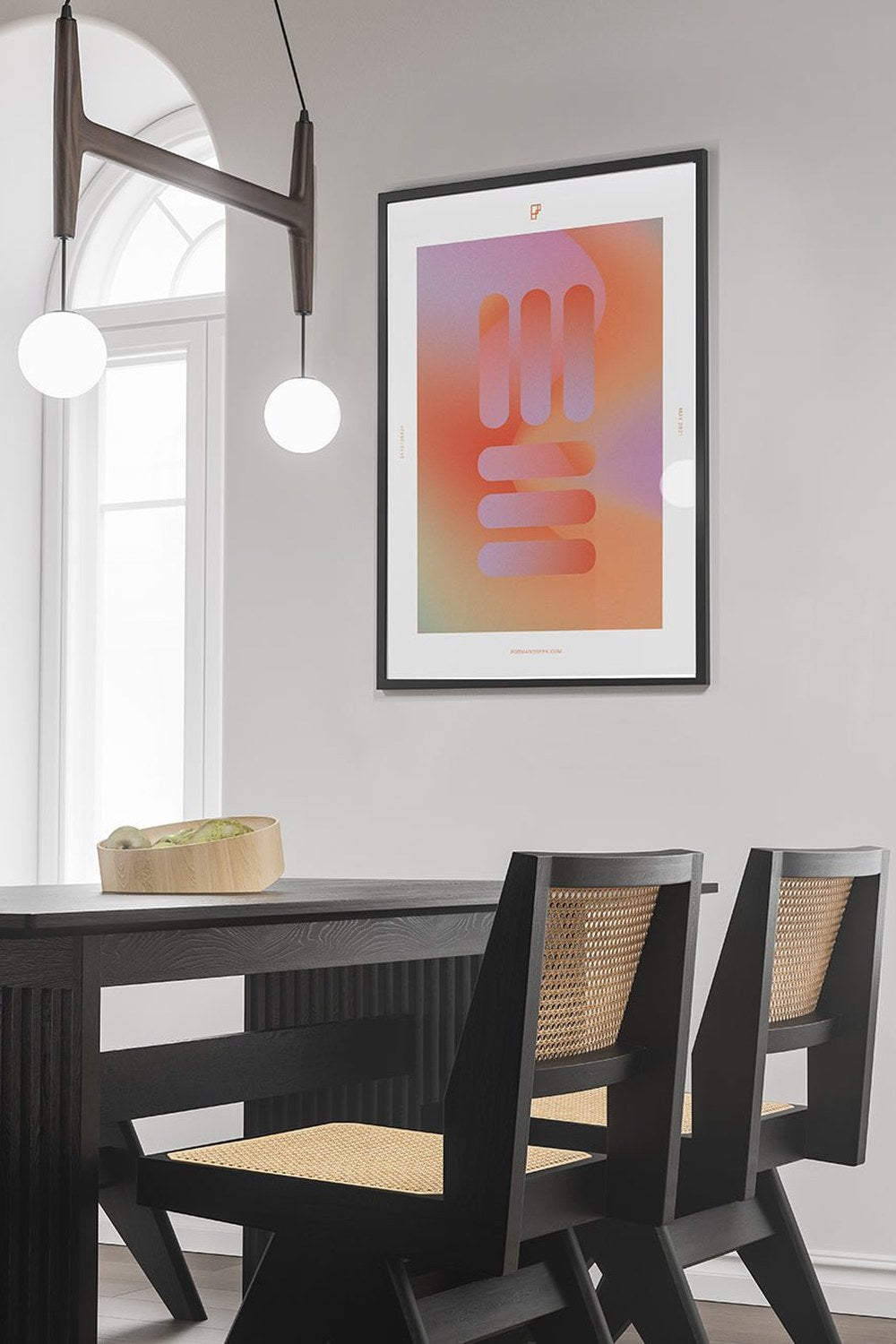 Palette Limited Edition Dijital Sanat Baskısı - 3