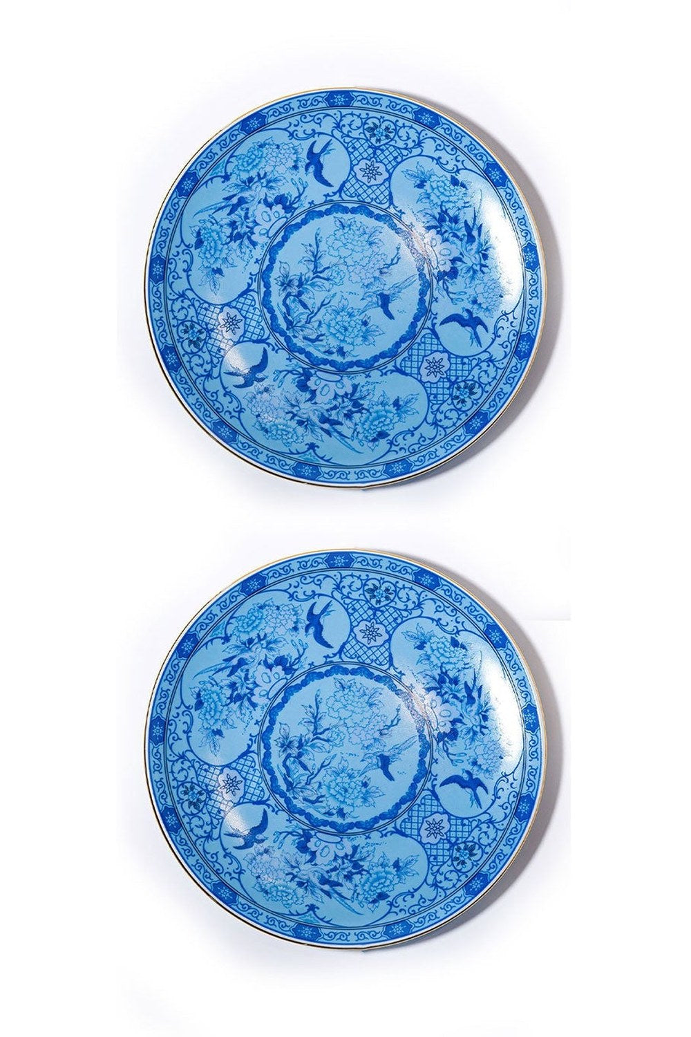 Eternal Baby Blue Servis Tabak (2'li Set) - 4