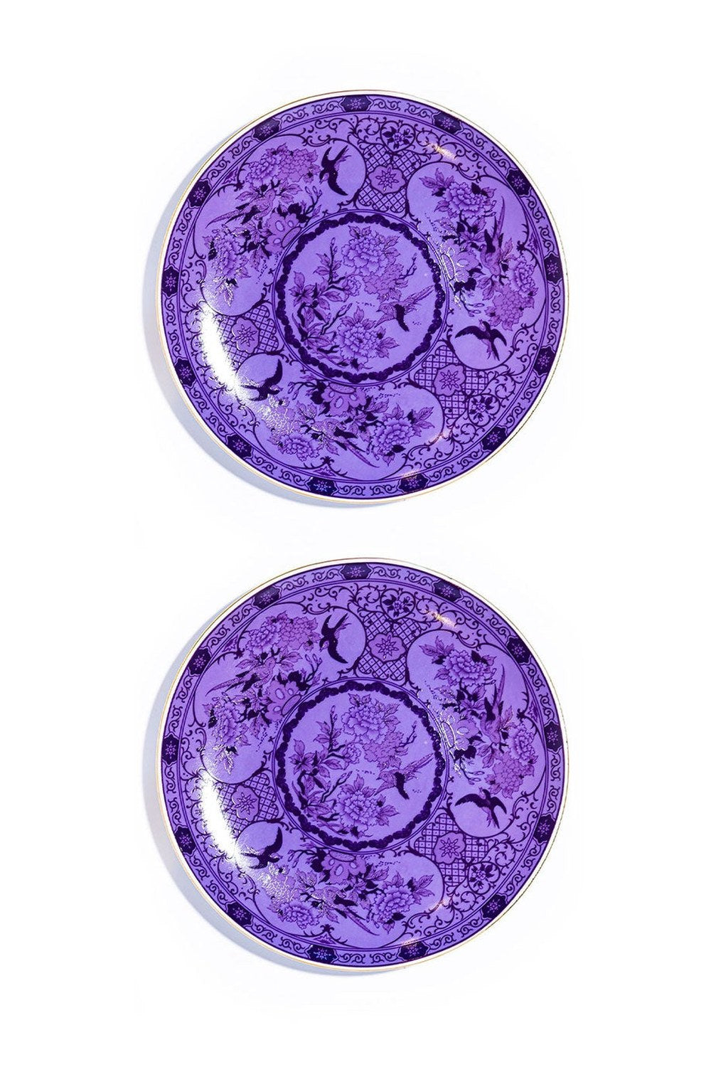 Eternal Lavender Dusk Servis Tabak (2'li Set) - 2