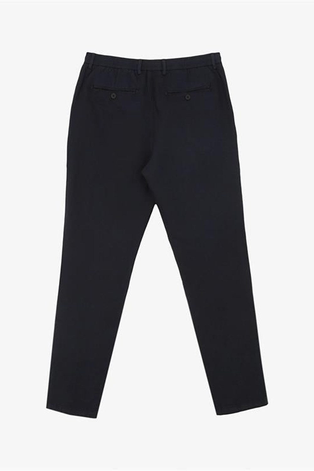 Beli Lastikli Arka Fleto Cepli Regular Erkek Pantolon - 5