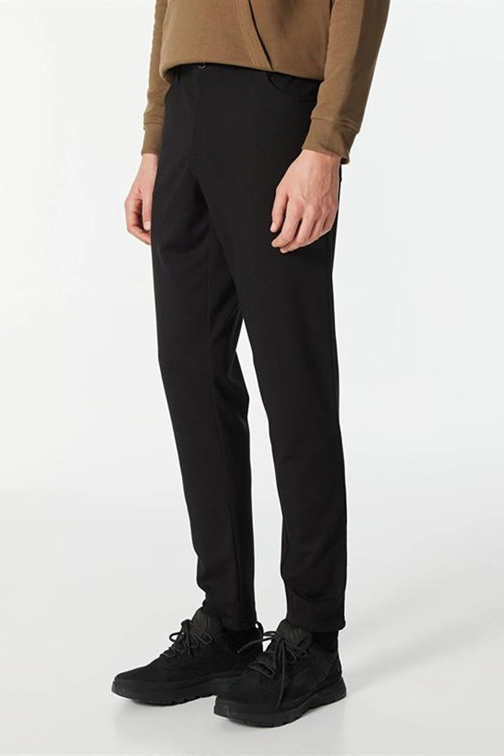 Slim Fit Basic Beş Cep Erkek Pantolon - 2